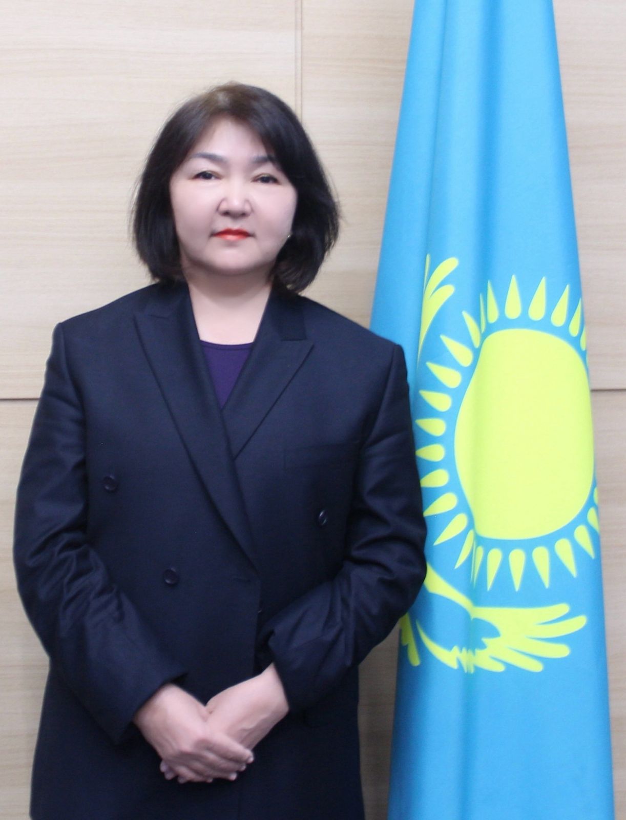 Борангазы Карлыгаш Салимовна