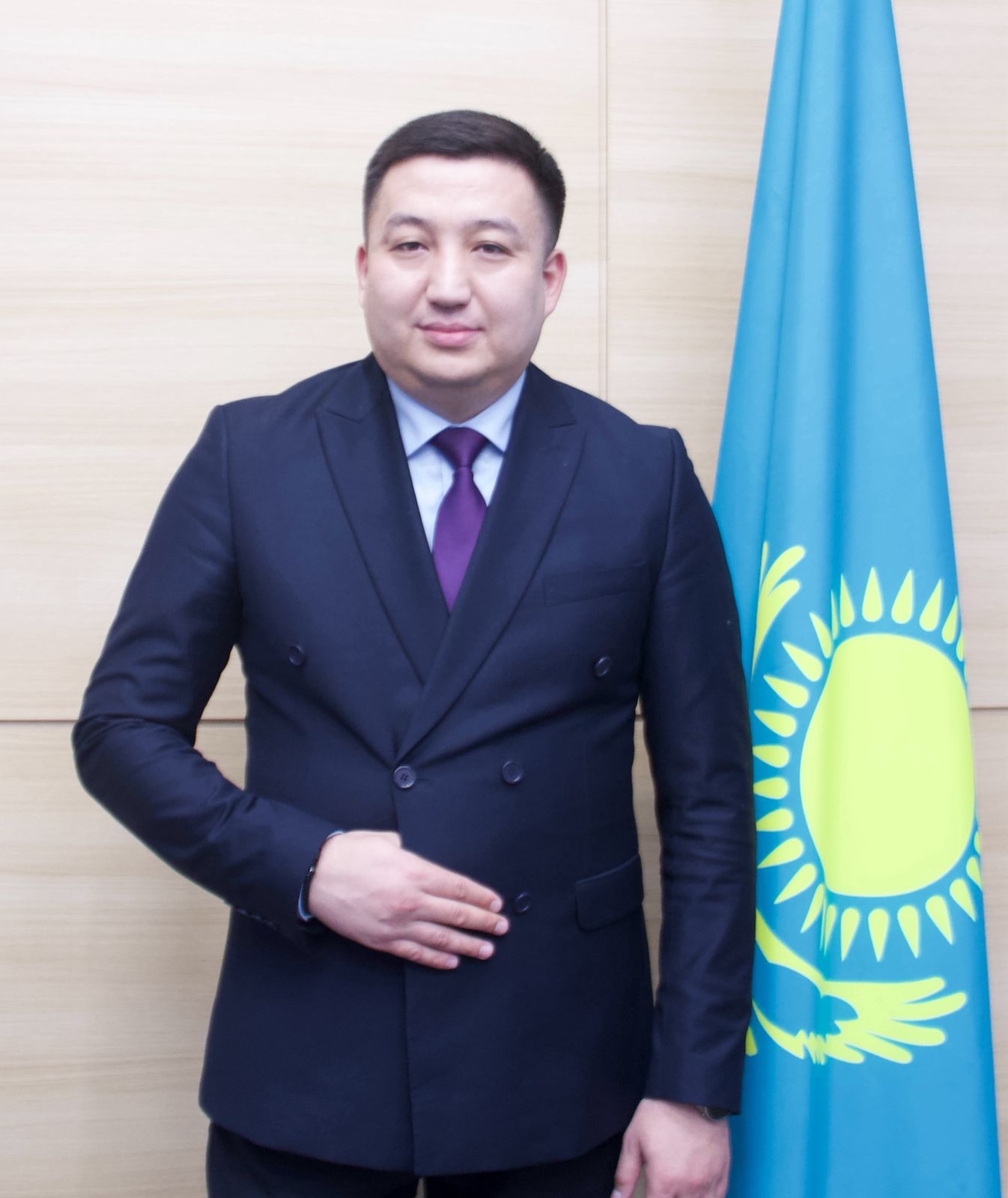 Буланов Алибек Тойкеулы