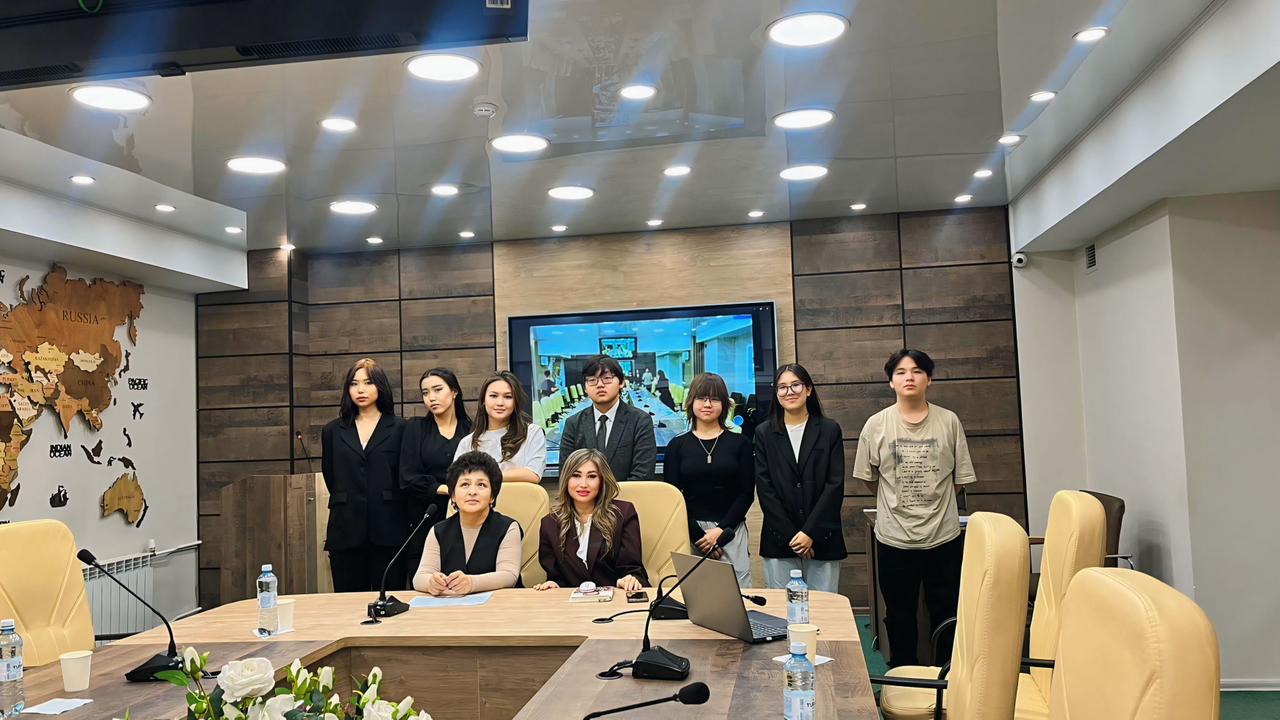 Призовые места на олимпиаде по логистике