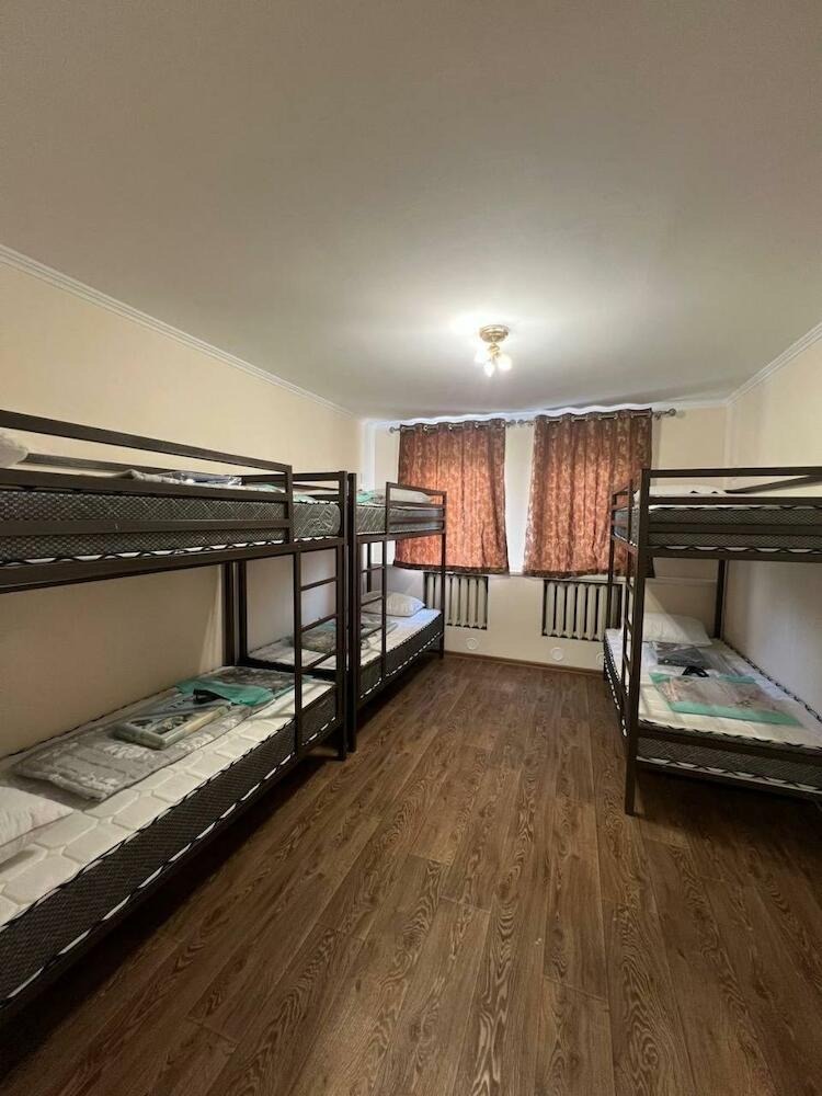 Общие пространства